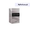 Ajmal Silver Shade Eau De Parfum - A Masterpiece of Unisex Elegance