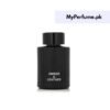 Amber & Leather Perfume