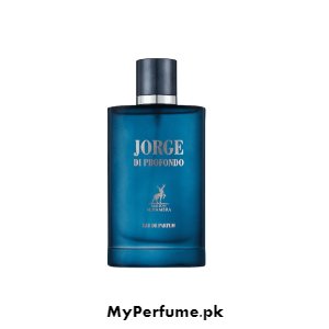 Jorge Di Profondo Perfume by Maison Alhambra
