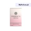 Discover the Elegance of Versencia Crystal Perfume by Maison Alhambra