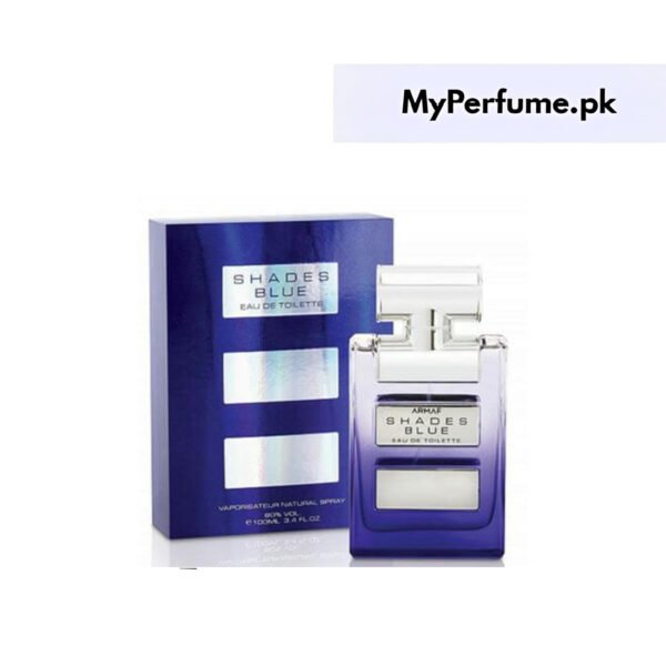 Shades Blue Perfume by Armaf