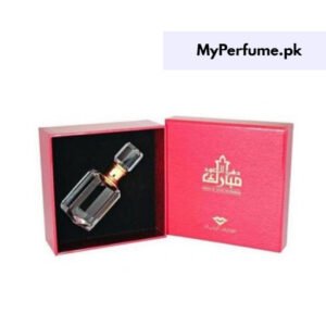 Attar Dehn Al Oud Mubarak By Swiss Arabian