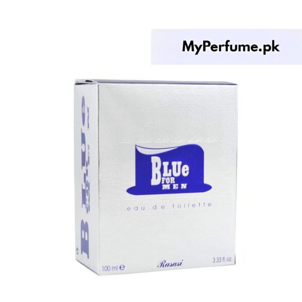 Blue For Men Perfume by Rasasi