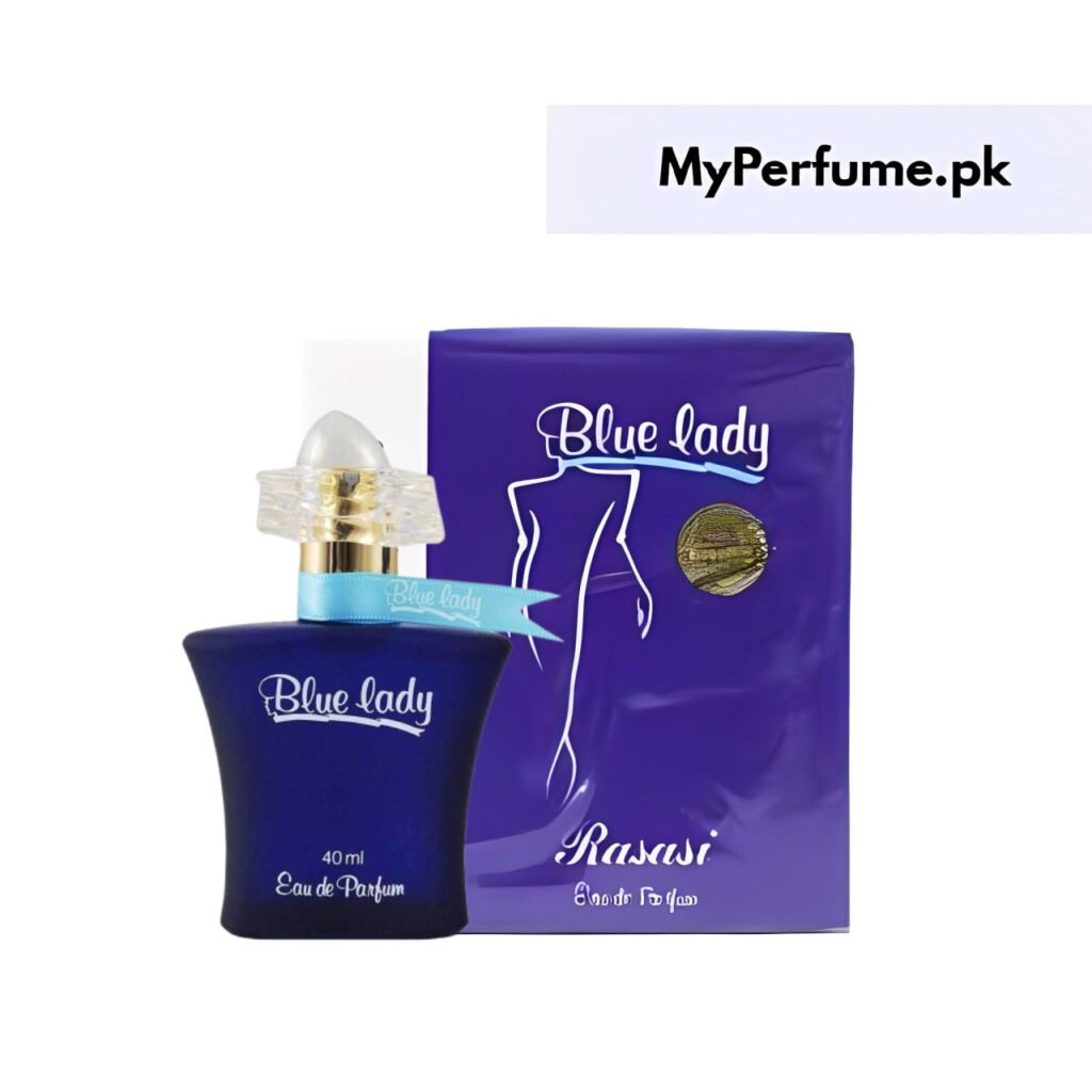 Blue Lady Perfume by Rasasi
