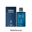 Jorge Di Profondo Perfume by Maison Alhambra